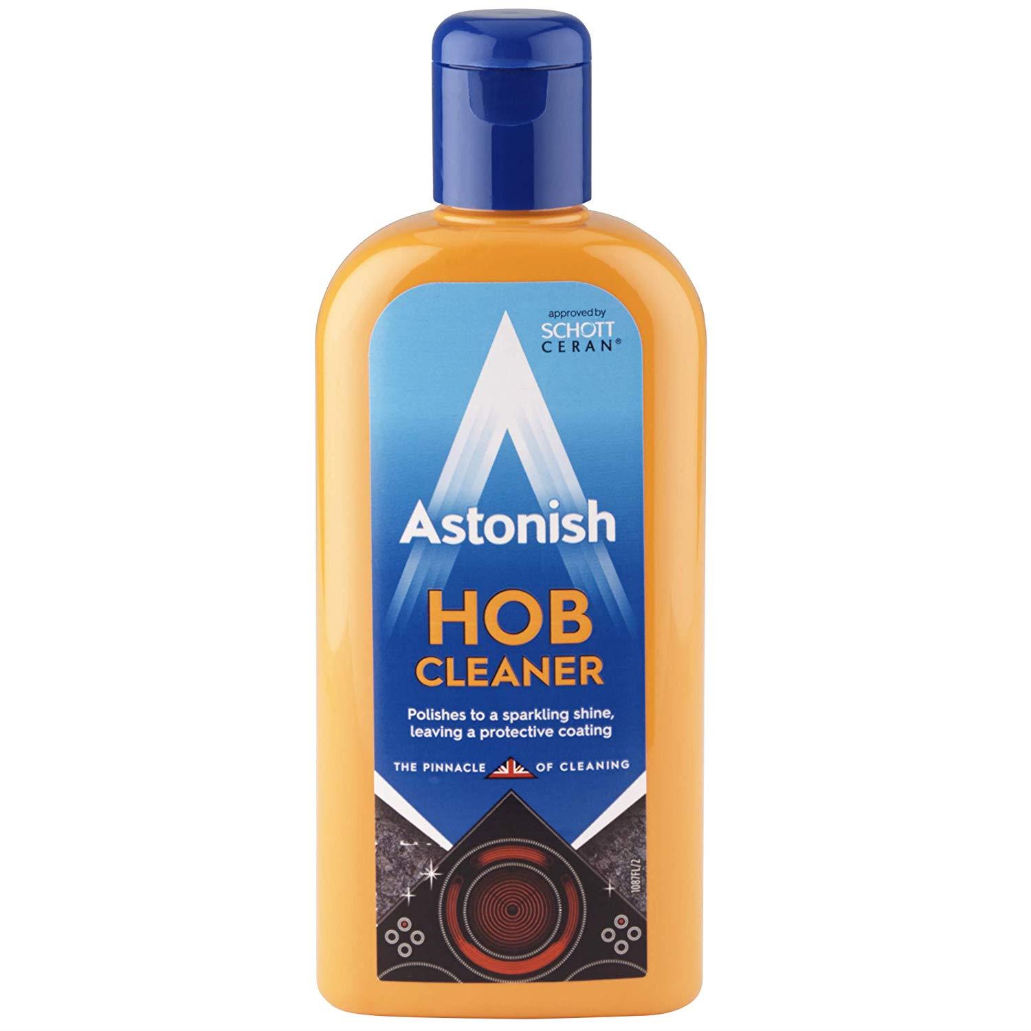 Astonish Hob Cream Cleaner 235ml